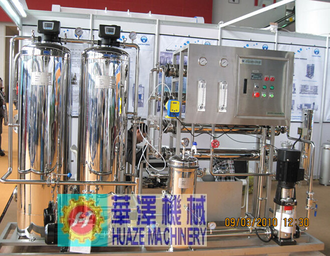 工業純水機